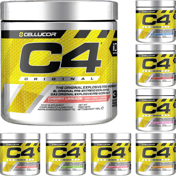 Cellucor C4 Original 195g Powder