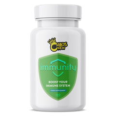 Chaos Crew Immunity 180 Capsules