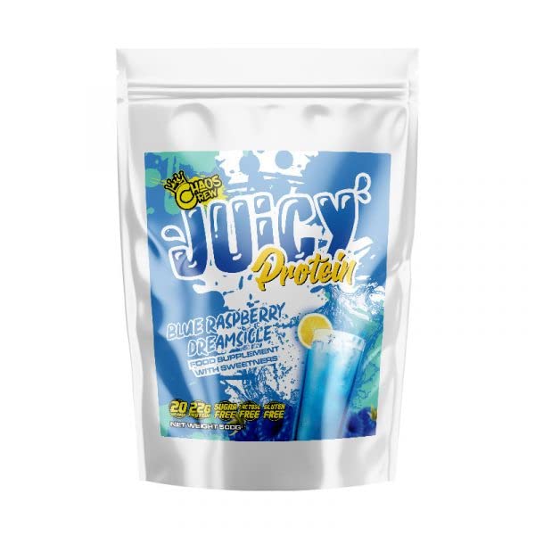 Chaos Crew Juicy Protein 500g