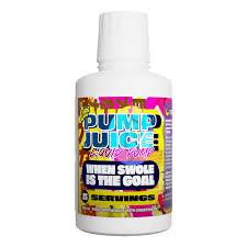 Chaos Crew Pump Juice 500ml