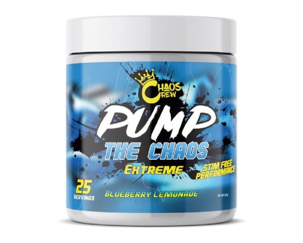 Chaos Crew Pump The Chaos 325g