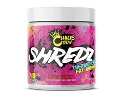 Chaos Crew Shredz 252g