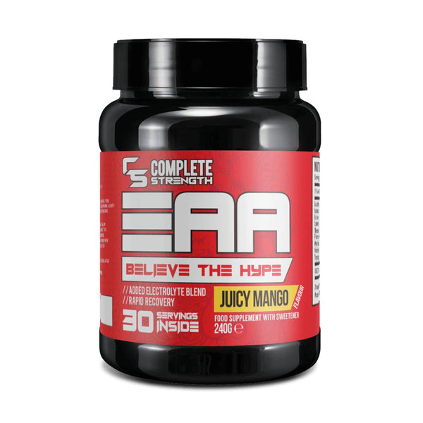 Complete Strength CS EAA 30 Servings