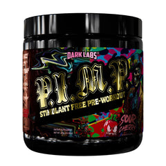 Dark Labs P.I.M.P. 20 Servings