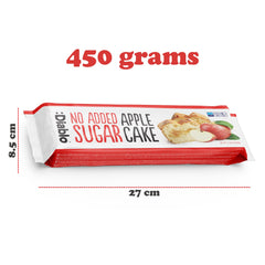 Diablo No Added Sugar Cake 400g - 450g