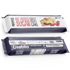 Diablo No Added Sugar Cake 400g - 450g