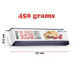 Diablo No Added Sugar Cake 400g - 450g