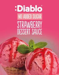 Diablo Sugar Free Dessert Sauce 290ml