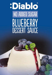 Diablo Sugar Free Dessert Sauce 290ml