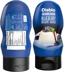 Diablo Sugar Free Dessert Sauce 290ml