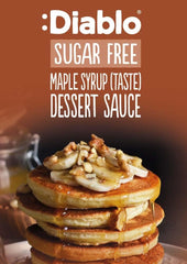 Diablo Sugar Free Dessert Sauce 290ml