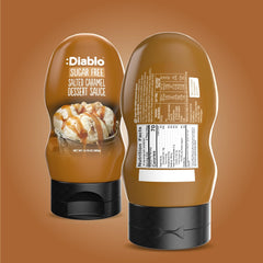 Diablo Sugar Free Dessert Sauce 290ml