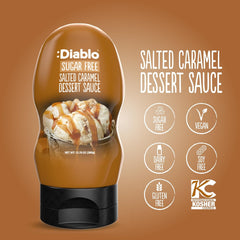 Diablo Sugar Free Dessert Sauce 290ml