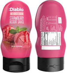 Diablo Sugar Free Dessert Sauce 290ml