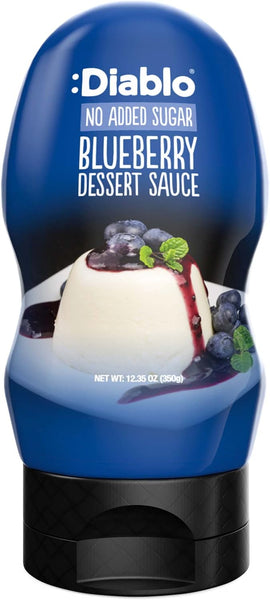 Diablo Sugar Free Dessert Sauce 290ml