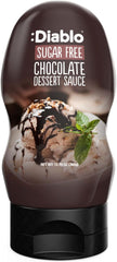 Diablo Sugar Free Dessert Sauce 290ml