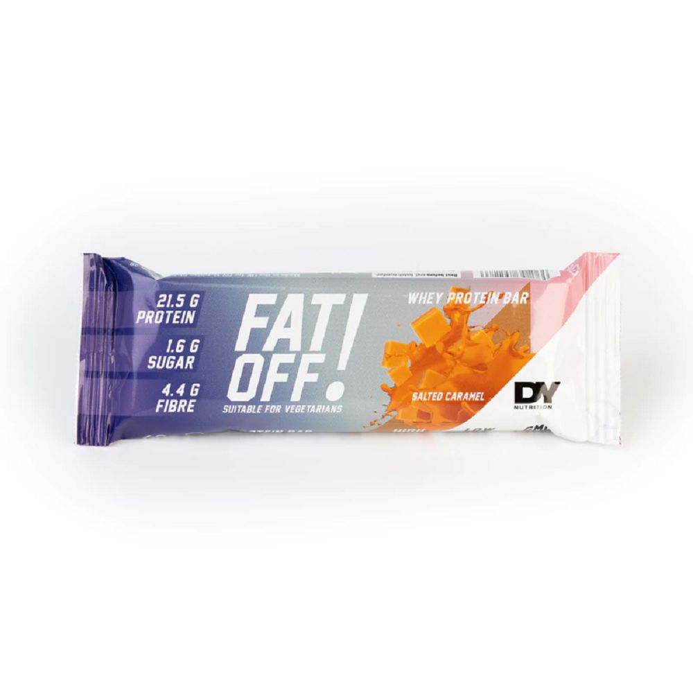 Dorian Yates FATOFF! Protein Bar 1x60g