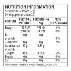 Dorian Yates Metabolic Testboost 30 Serving