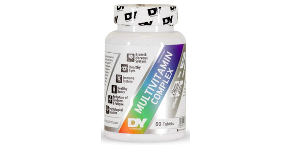 Dorian Yates Multivitamin Complex 60 Tablets