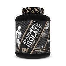 Dorian Yates Shadow Whey Isolate 2kg Powder