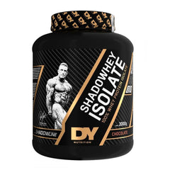 Dorian Yates Shadow Whey Isolate 2kg Powder