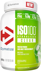 Dymatize Nutrition ISO100 Hydrolyzed Clear Protein Isolate Powder 900g