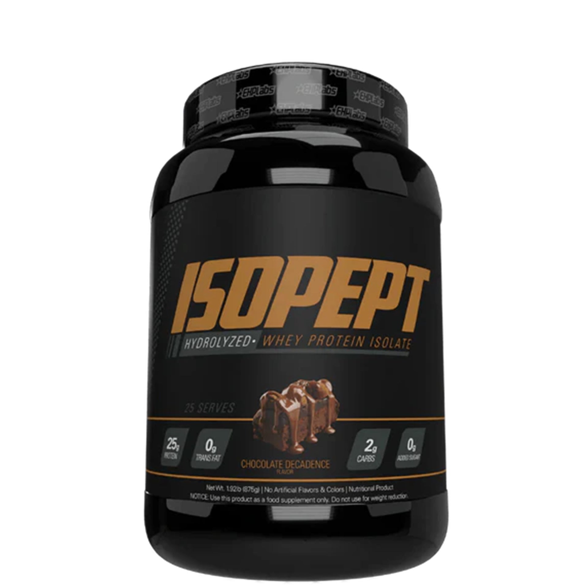 EHP Labs ISOPEPT 775g-875g