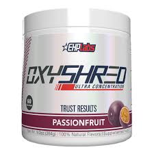 EHP Labs OxyShred 264-360g