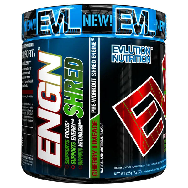 EVLution Nutrition ENGN Shred 225g