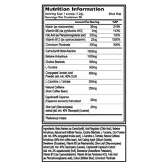 EVLution Nutrition ENGN Shred 225g