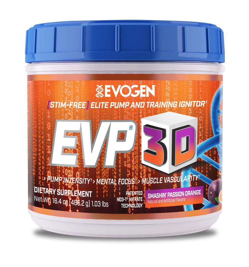 Evogen EVP-3D 484g Powder