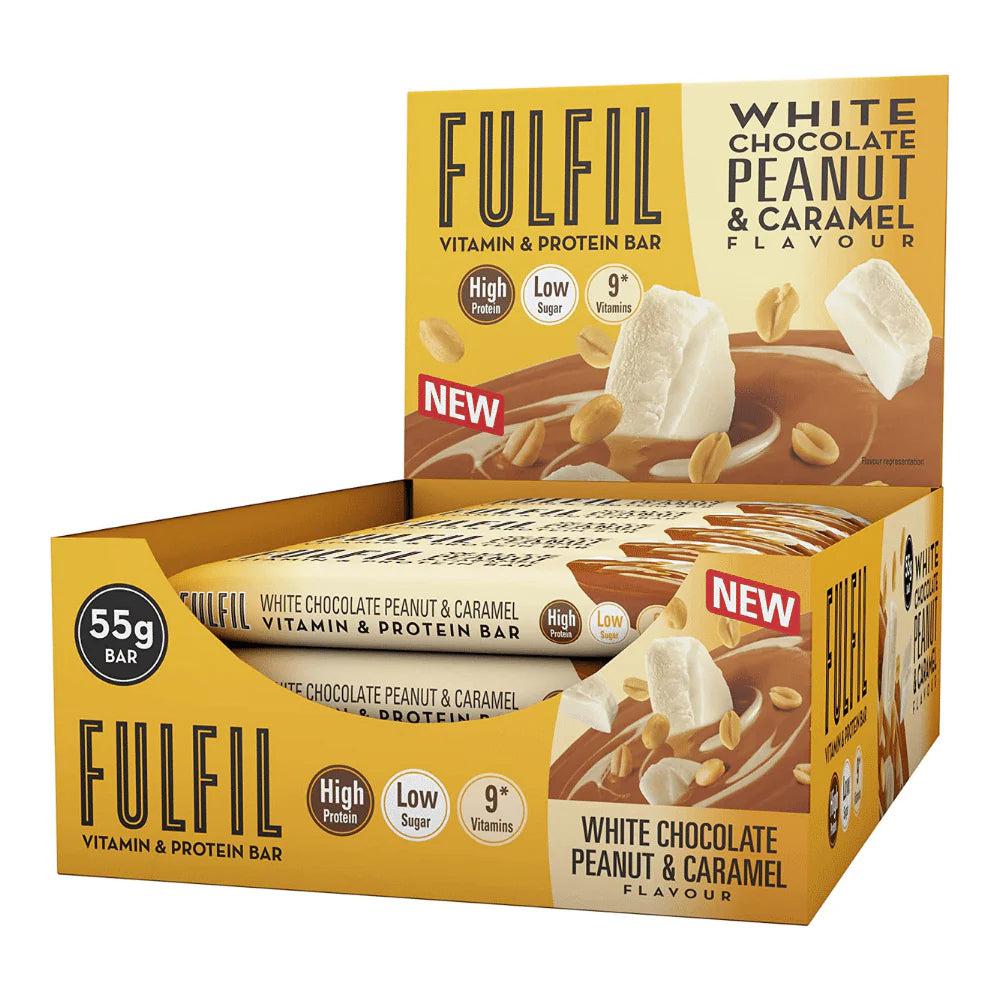 Fulfil Vitamin & Protein Bar 15x55g