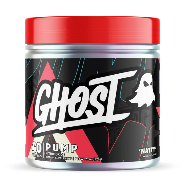 Ghost Pump V2 40 Servings