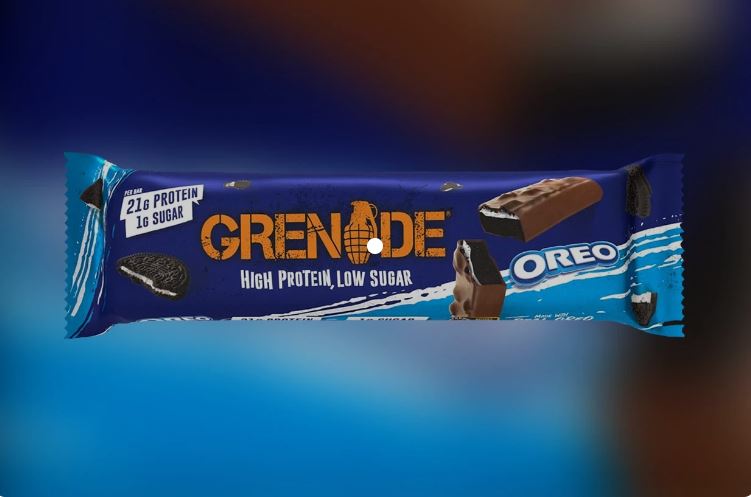 Grenade Carb Killa Bar 1x60g