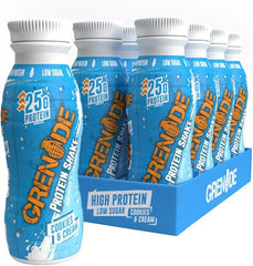 Grenade Protein Shake 8x330ml