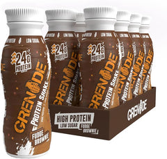 Grenade Protein Shake 8x330ml