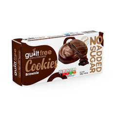 GuiltFree Brownie NO ADDED SUGAR 128g