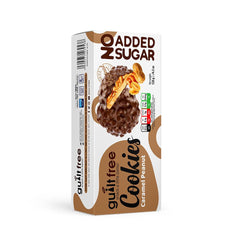 GuiltFree Caramel Peanut NO ADDED SUGAR 128g