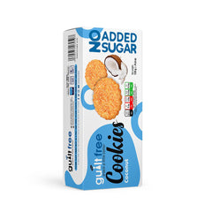 GuiltFree Coconut Cookie NO ADDED SUGAR 130g