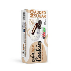 GuiltFree Cookies & Cream NO ADDED SUGAR 128g