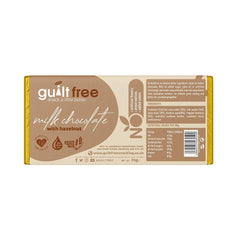 GuiltFree No Added Sugar Chocolate Bar 70g