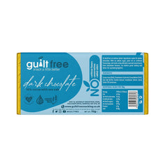 GuiltFree No Added Sugar Chocolate Bar 70g