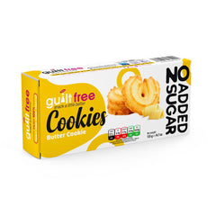 GuiltFree No Added Sugar Cookies 135g Butter Cookies