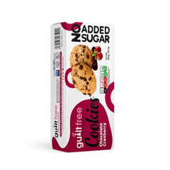 GuiltFree No Added Sugar Cookies 128-135g