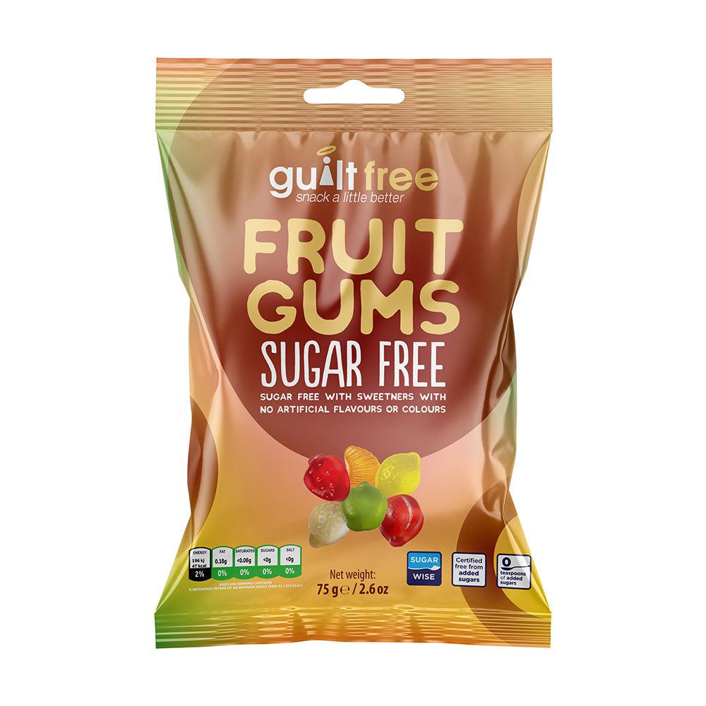 GuiltFree Sugar Free Gummies -  Fruit Salad