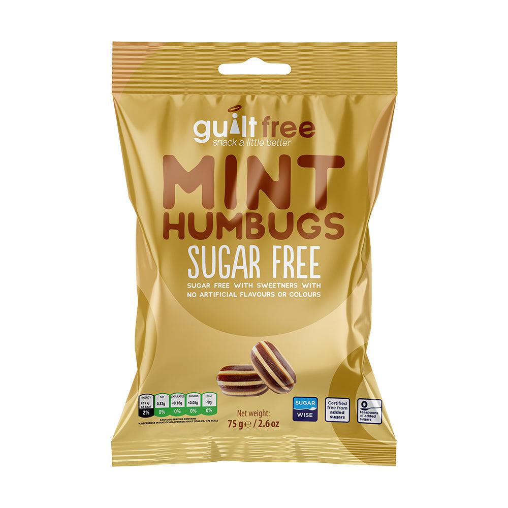 GuiltFree Sugar Free Sweets -  Humbug