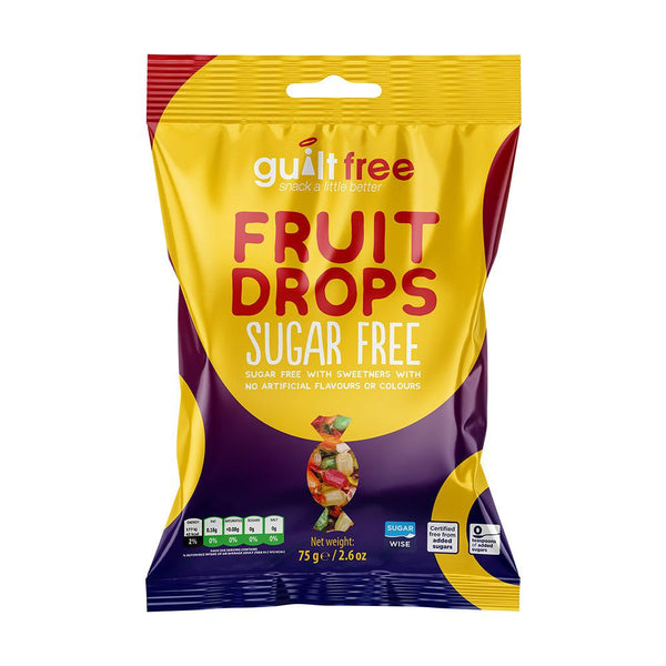 GuiltFree Sugar Free Sweets -  Pear Drops