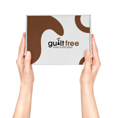 Guiltfree Cookies Hamper Box (6 Cookies)