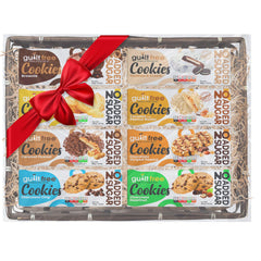 Guiltfree Cookies Hamper Box (8 Cookies)