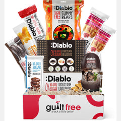 Guiltfree Diablo No Added Sugar Hamper Box - 2 (10 Items)